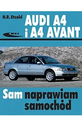 Audi A4 i A4 AvantEtzold Hans-Rudiger
