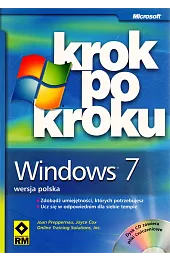 Windows 7 krok po kroku + CD