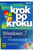 Windows 7 krok po kroku + CD
