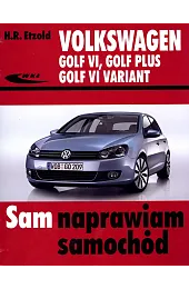 Volkswagen Golf VI, Golf Plus, Golf,Etzold Hans-Rudiger