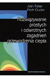 Rozwiązywanie prostych i odwrotnych zagadnień przewodzenia ciepła