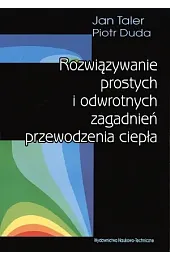 Rozwiązywanie prostych i odwrotnych zagadnień przewodzenia,Taler Jan