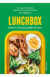 Lunchbox Zdrowe i smaczne posiłki do pracy wyd. 3