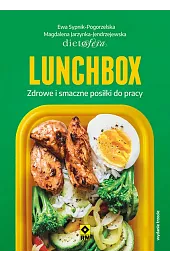 Lunchbox Zdrowe i smaczne posiłki do,Ewa Sypnik-Pogorzelska