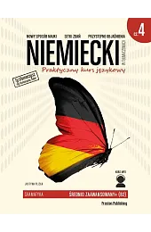 Niemiecki w tłumaczeniach. Gramatyka Część 4,Justyna Plizga
