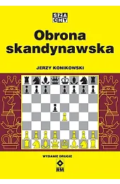 Obrona skandynawskaJerzy Konikowski