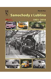 Samochody z Lublina 1951-2014 WKŁ