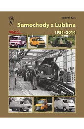 Samochody z Lublina 1951-2014 WKŁMarek Kuc