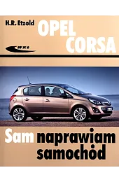 Opel Corsa. Sam naprawiam samochódEtzold Hans-Rudiger