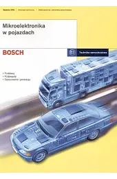 Bosch. Mikroelektronika w pojazdach