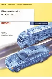 Bosch. Mikroelektronika w pojazdachzbiorowa Praca