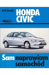 Honda Civic modele od X 1987 do III 2001