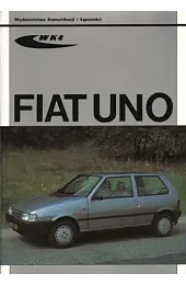 Fiat Uno od modeli 1989zbiorowa Praca