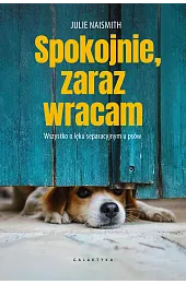 Spokojnie, zaraz wracam. Wszystko o lęku,Naismith Julie