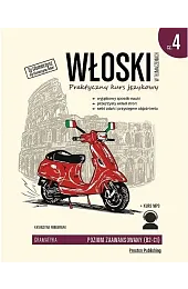 Włoski w tłumaczeniach. Gramatyka 4. Wydanie,Katarzyna Foremniak