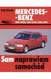 Mercedes-Benz C200D, C200CDI, C220D, C220CDI, C250D, C250TD