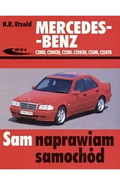 Mercedes-Benz C200D, C200CDI, C220D, C220CDI, C250D,,Etzold Hans-Rudiger