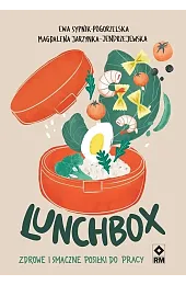 Lunchbox. Zdrowe i smaczne posiłki do,Magdalena Jarzynka-Jendrzejewska
