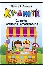 Kramik. Ćwiczenia korekcyjno-kompensacyjne