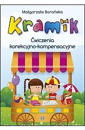 Kramik. Ćwiczenia korekcyjno-kompensacyjneMałgorzata Barańska