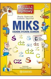 Miks ciszków, syczków, szumków