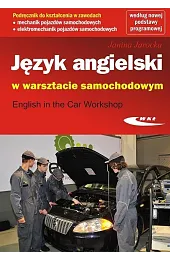 Język angielski w warsztacie samochodowym