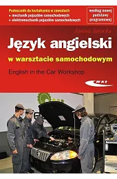 Język angielski w warsztacie samochodowymJarocka Janina