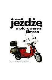 Jeżdżę motorowerem SimsonE.Werner 