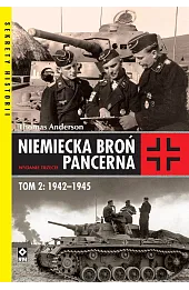 Niemiecka broń pancerna. Tom 2: 1942-1945