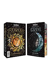 Grim & Oro. Lightlark