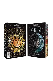Grim & Oro. LightlarkAlex Aster