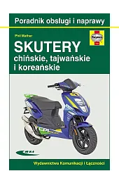 Skutery chińskie, tajwańskie i koreańskie w.2015Mather Phil
