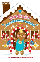 Słodkości piernikowego ludzika