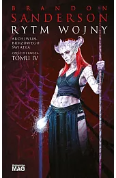 Rytm wojny. Seria Archiwum Burzowego Światła.,Brandon Sanderson
