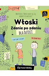 Włoski dla dzieci. Zdanie po zdaniu