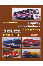 Pojazdy samochodowe i przyczepy Jelcz 1990-1994