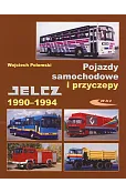 Pojazdy samochodowe i przyczepy Jelcz 1990-1994