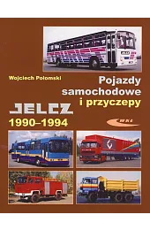 Pojazdy samochodowe i przyczepy Jelcz 1990-1994Połomski Wojciech