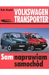Volkswagen Transporter (T4) modele od IX,Etzold Hans-Rudiger