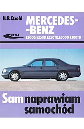 Mercedes-Benz E200D,E250D, E250 TD, E300D, E300TD