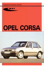 Opel Corsa modele 1982-1993