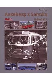 Autobusy z Sanoka 1950-2013