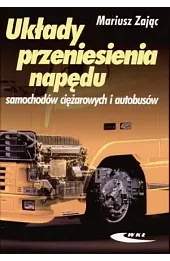 Układy przeniesienia napędu samochodów ciężarowych i autobusów