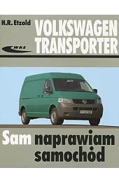 Volkswagen Transporter (T5) modele od V,Etzold Hans-Rudiger