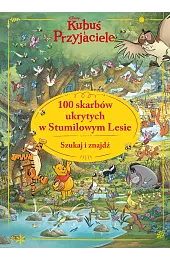 Szukaj i znajdź. 100 skarbów ukrytych,)(tłum. Ewa Tarnowska