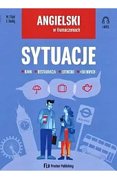 Angielski w tłumaczeniach Sytuacje Poziom A2-B1+Filip Radej