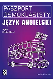 Paszport Ósmoklasisty. Język angielski