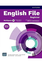 English File 5E Beginner Multipack A,Christina Latham-Koenig
