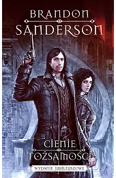Cienie tożsamości (wydanie jubileuszowe)Brandon Sanderson