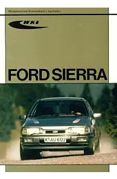 Ford Sierrazbiorowa Praca